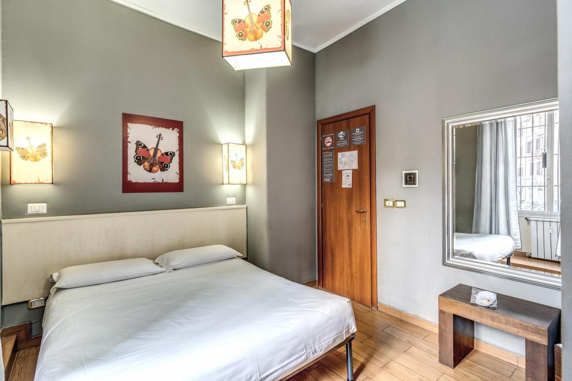 Trastevere Maison d'hôtes 3*